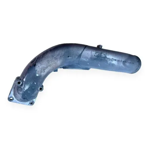 Cano Tubo Saída Admissão Mb Axor 2540 2544 2640 2644 Om 457