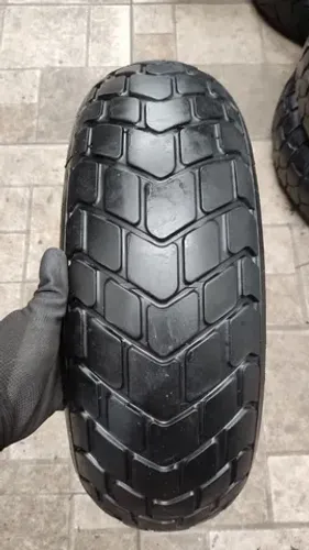 Pneu Moto Usado Pirelli MT60RS 180/55-17