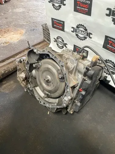 Câmbio automático Cruze 1.8 2014