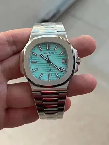 Patek Philippe Tiffany 5711-1A