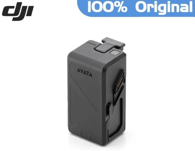 Bateria Original Para Drone Dji Avata - Zerada!