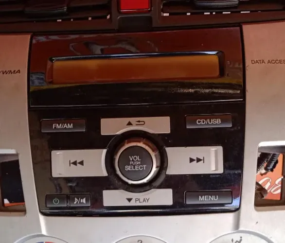 Honda City 2011 aparelho som original