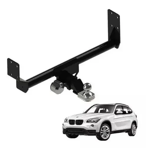 Engate Reboque BMW X1 2010 à 2012