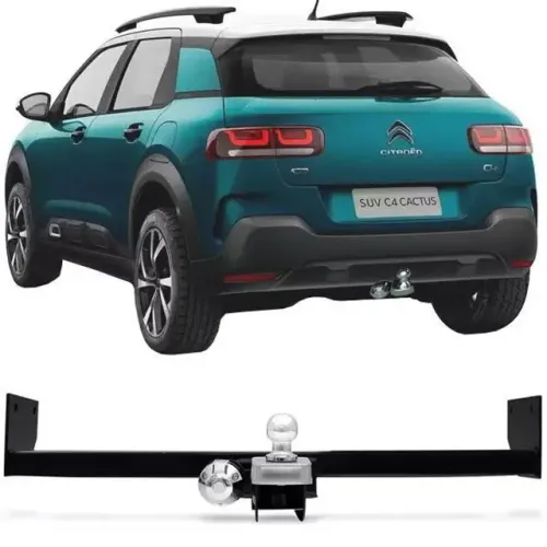Engate Reboque Citroen C4 Cactus 2018