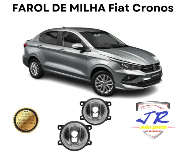 Par Farol De Milha Cronos 2018