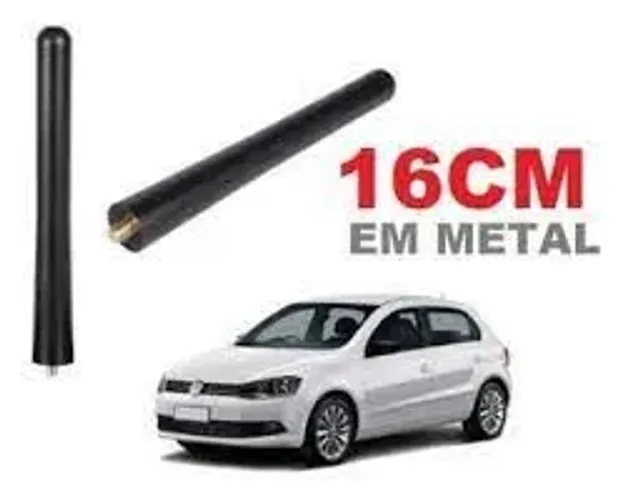 Antena de teto para Gol, Voyage, Saveiro e Fox 