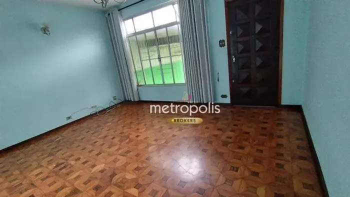 Sobrado à venda, 235 m² por R$ 701.000,00 - Vila Alzira - Santo André/SP