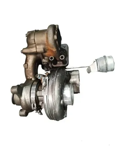 Turbina - Hyundai HD-80