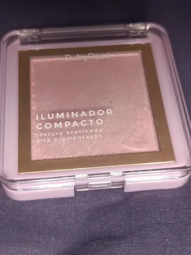 Iluminador Ruby Rose - Cor hl30 - Novo
