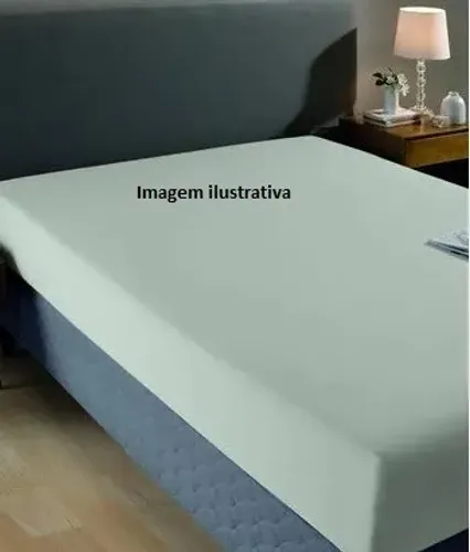 Lençol Priori Solteiro com elastico 100% algodão alta qualidade.