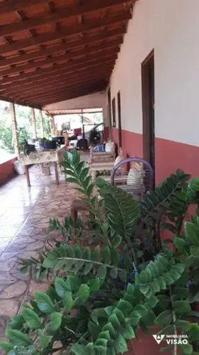 Chácara à venda, 3 quartos, Vale do Sol - Uberaba/MG