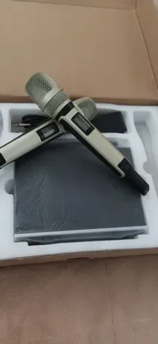 Vendo microfone Sunheisen 