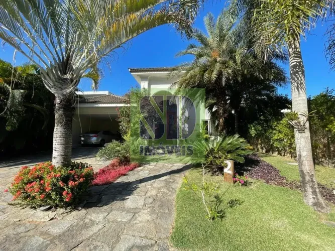 Casa de Condomínio em Passagem - Cabo Frio