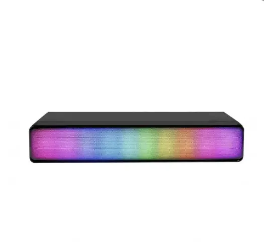 Soundbar Gamer Hórus Knup KP-RO811 Rgb 6W RMS - WZetta
