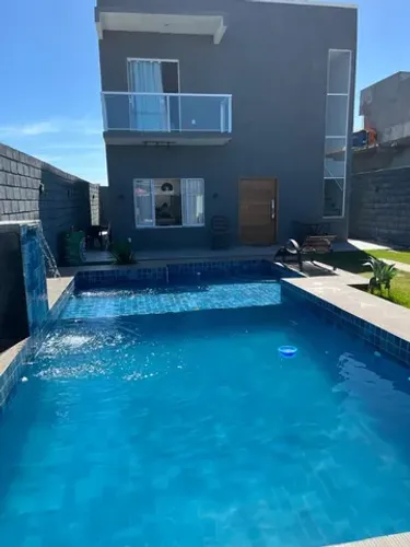 Casa Temporada em Arembepe, Excelente estrutura