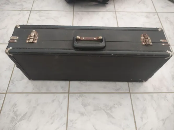 Estojo Case sax alto 