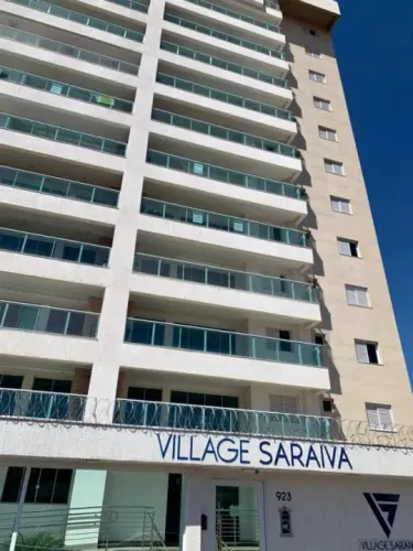 Cobertura para Venda em Uberlândia, Carajás, 4 dormitórios, 4 suítes, 5 banheiros, 3 vagas