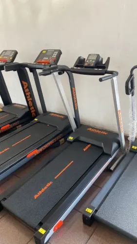 Esteiras Ergométricas -  Athletic 