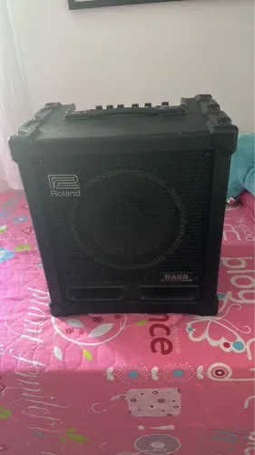 Amplificador de Baixo Cube Bass Roland 60 XL