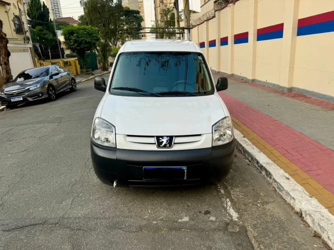 Peugeot Partner Furgão 1.6 2020