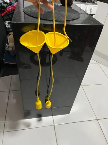 Vendo dois pendentes