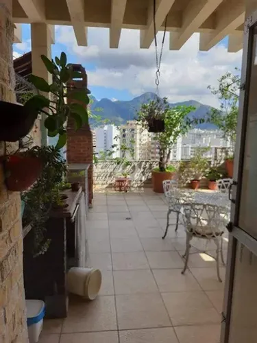 Apartamento à venda, 4 quartos, 2 suítes, 2 vagas, Vila Isabel - RIO DE JANEIRO/RJ