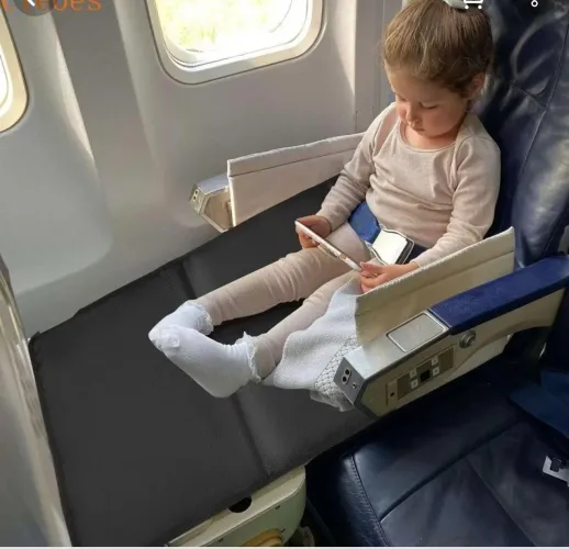 Cama de avião para crianças