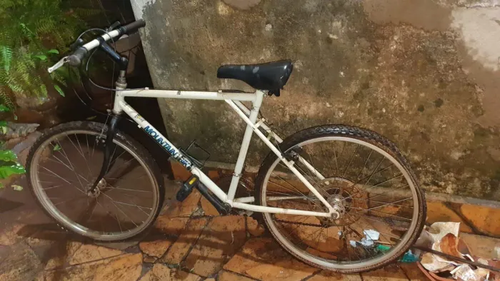Moutain Bike Caloi - Sunsin - Araya - Garimpo - Original
