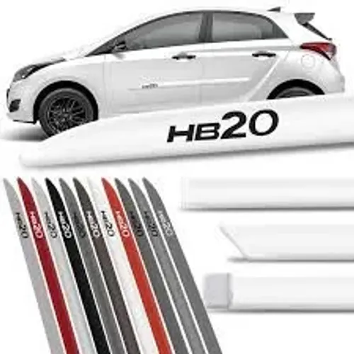 FRISO LATERAL DO HB20