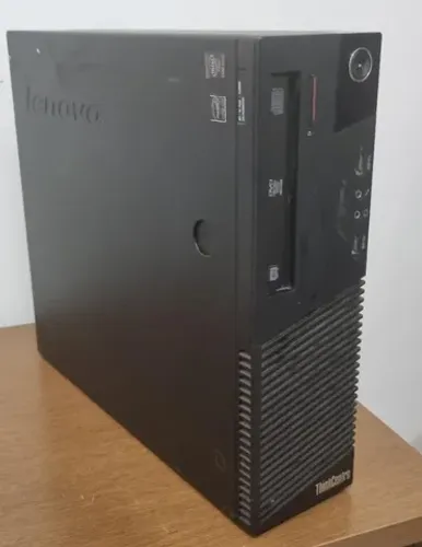 CPU Lenovo Thinkpad i5 4º Ger / 4 GB Ram / 500 GB HD