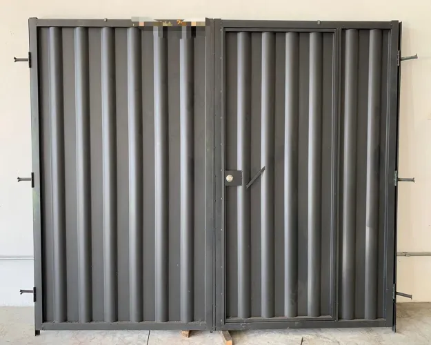 Portão de garagem 