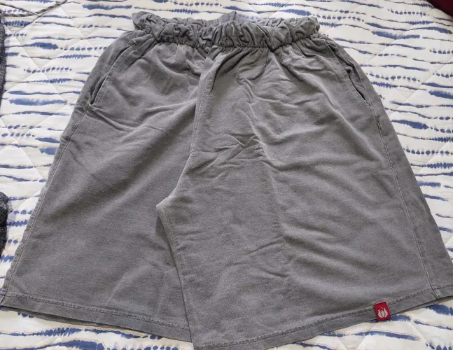 Bermuda Moletom 