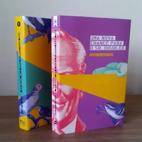 Uma nova chance para o Sr. Doubler, de Seni Glaister