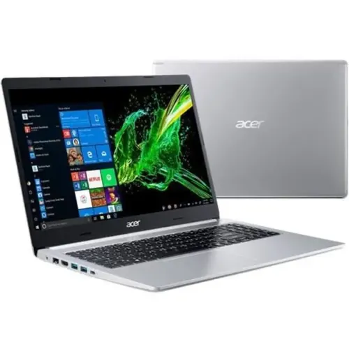 Notebook Acer Aspire 5 i5-10th 8GB 256GB SSD 15.6 Novo Lacrado