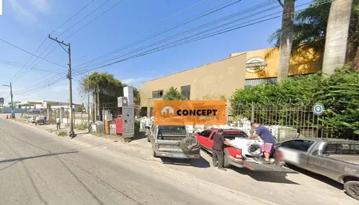 Galpão, 394 m² - venda por R$ 8.500.000,00 ou aluguel por R$ 19.141,44/mês - Vila Maria de