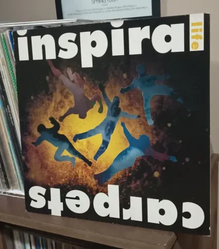 Inspiral Carpets - Life vinil importado  Madchester