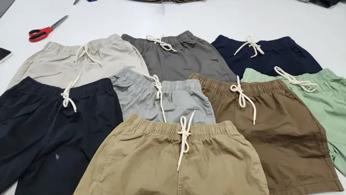Shorts Mauricinho Brim 