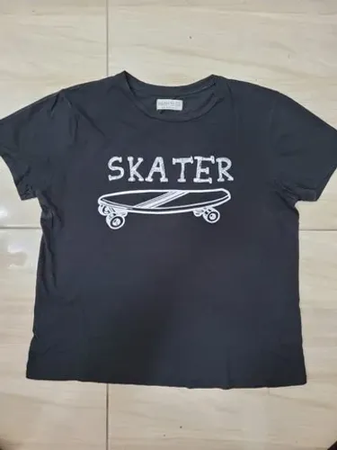 Lote de 6 Camisetas Manga Curta Teens