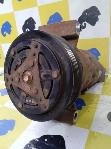 Compressor Do Ar Condicionado Ford Ka Se 2017 18 1.0 3cc Cod. e3b1-19d629-ba 5588se8h18223