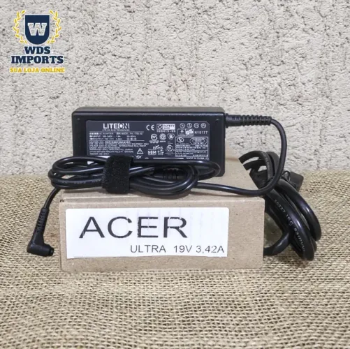 Fonte Carregador para Notebook Acer