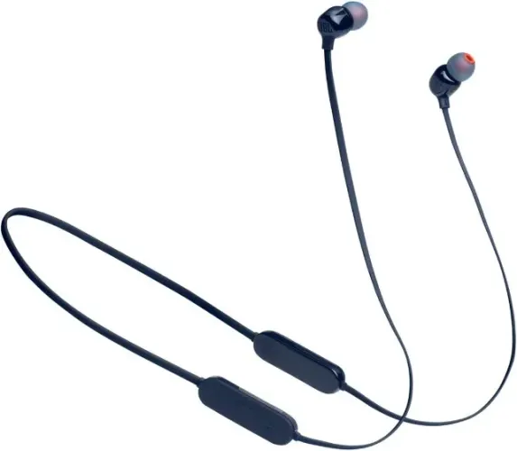 Fone De Ouvido Intra Auricular Tune 125 Bluetooth Preto - JBL