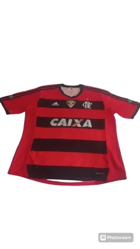 camisa antiga do flamengo campeão copa do brasil 2013