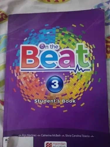 Livro On the BEAT 3 - CIL