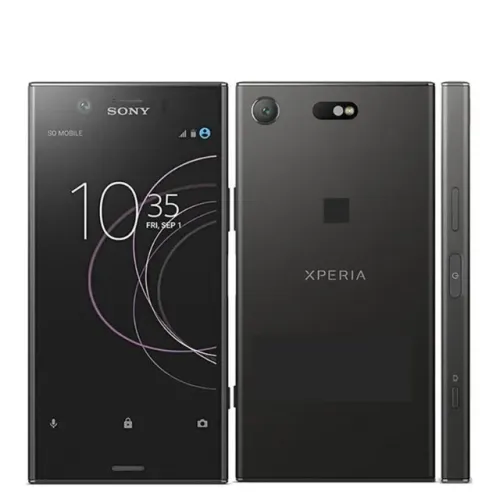 Sony Xperia Xz1 Compact Snapdragon835 4gb 32gb Octa Core Gps