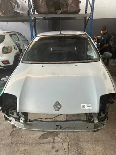 Capo Renault Clio Sedan 2001/2008