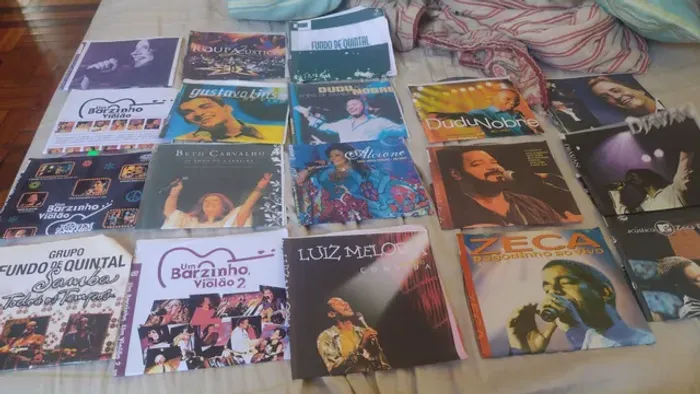 Dvds variados
