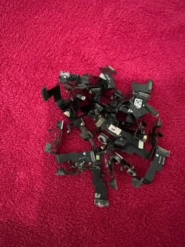 Câmera de selfie diversos modelos de iPhone 5 ao 6S