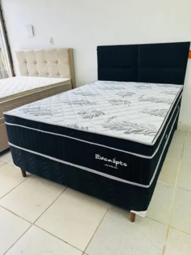 Cama Box Casal Entrego hoje mesmo