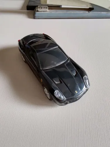 Ferrari 599 GTB Fiorano coleção shell