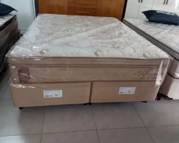 Cama box Probel Valencia ( Queen size ) 